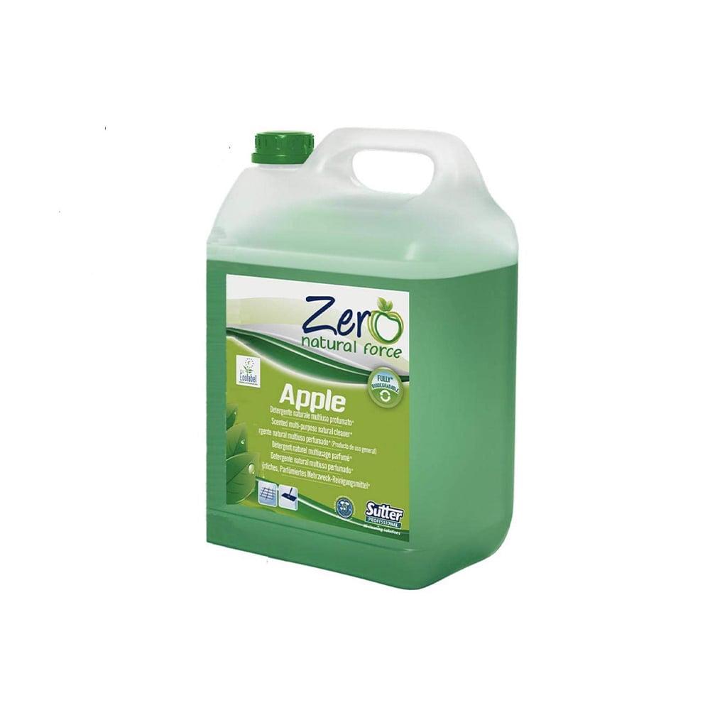 Sutter Препарат за почистване на под Zero Apple, 5 kg | JAR Computers Sutter Препарат за почистване на под Zero Apple, 5 kg