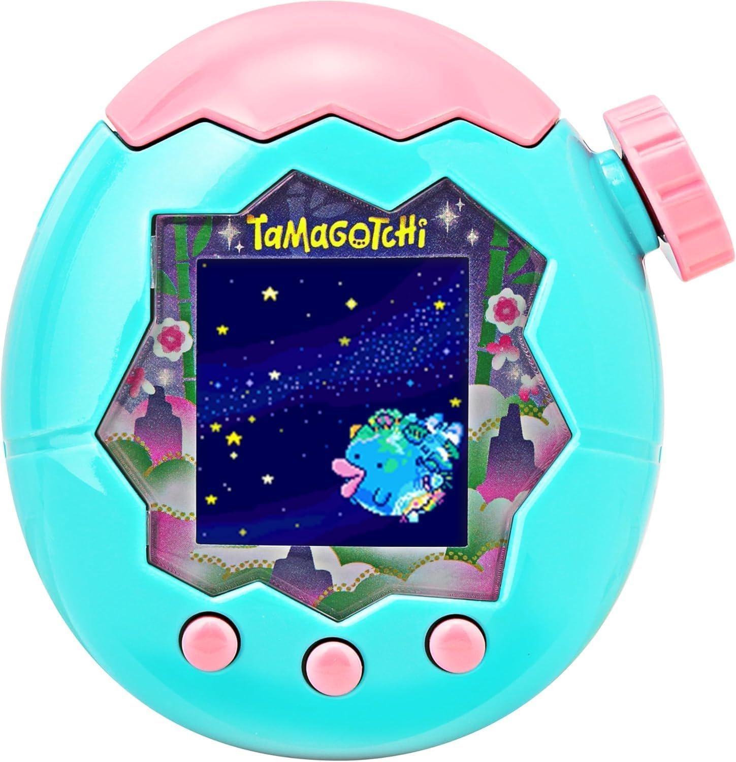 Тамагочи Bandai - Paradise, Jade Forest