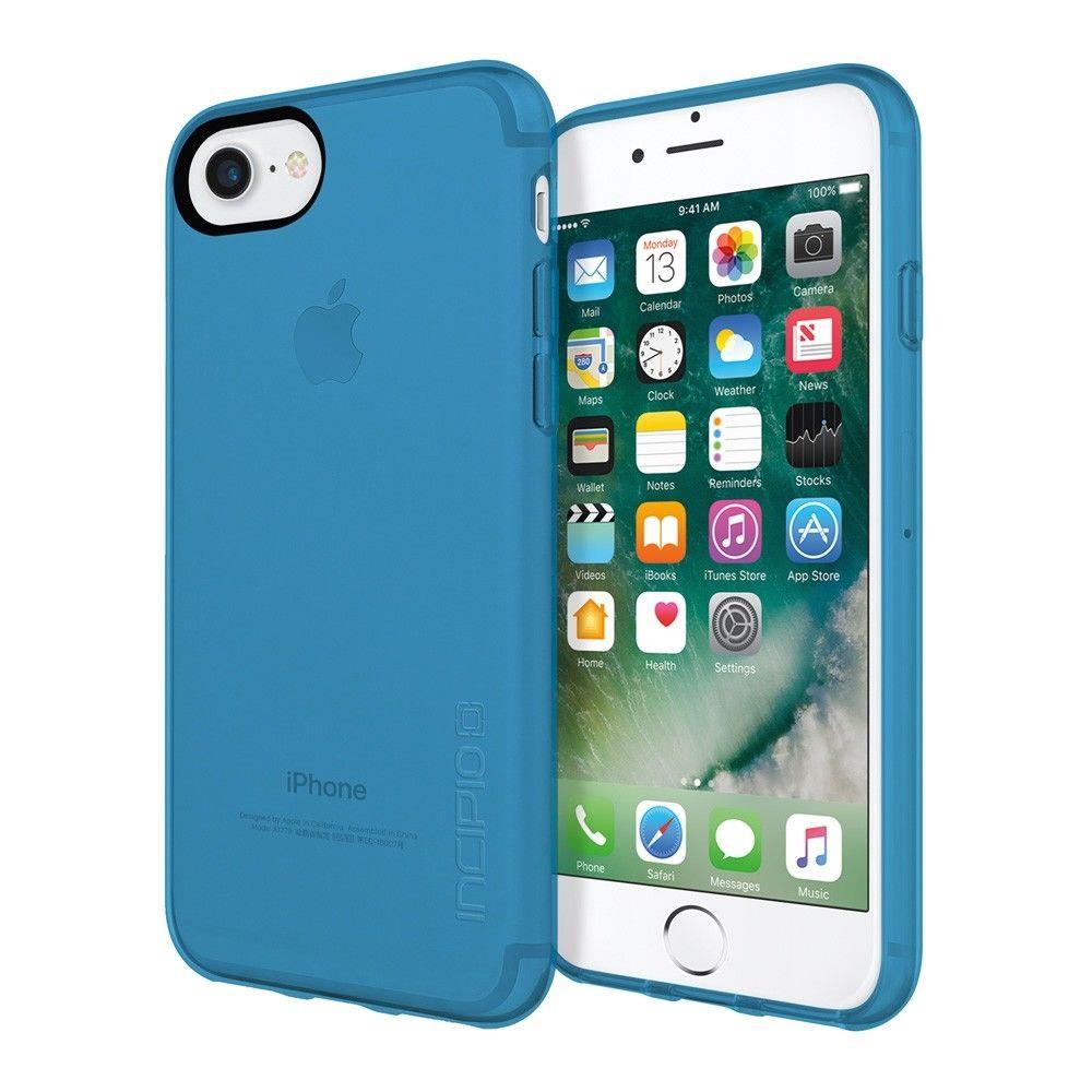 Удароустойчив силиконов (TPU) калъф за iPhone 8, iPhone 7, iPhone 6S, iPhone 6 - Incipio NGP Pure Case (син) | JAR Computers Удароустойчив силиконов (TPU) калъф за iPhone 8, iPhone 7, iPhone 6S, iPhone 6 - Incipio NGP Pure Case (син)