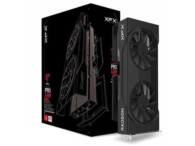 XFX Swift AMD Radeon RX 9060 XT OC Gaming Edition 16GB