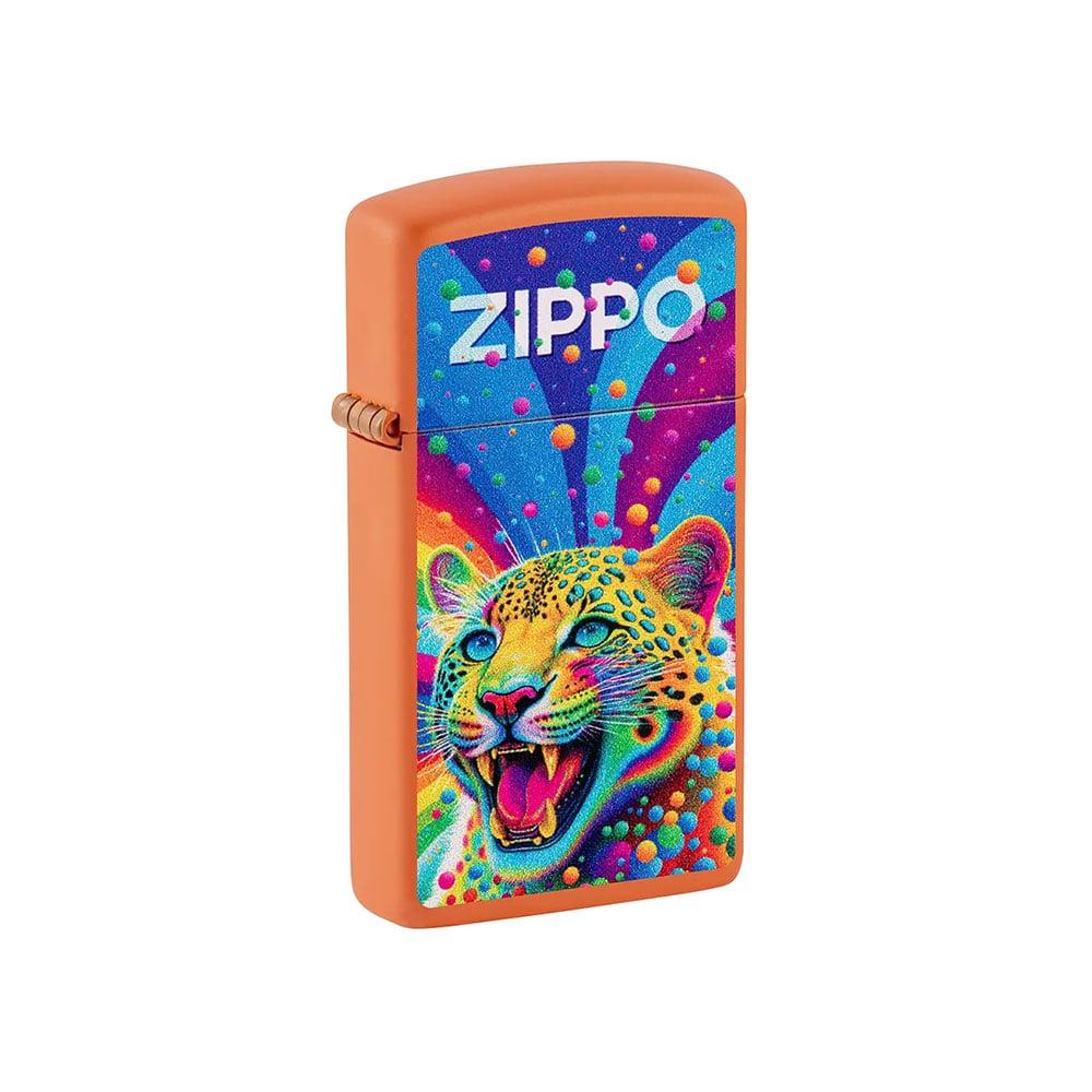 Zippo Запалка 46018 - Leopard Design | JAR Computers Zippo Запалка 46018 - Leopard Design