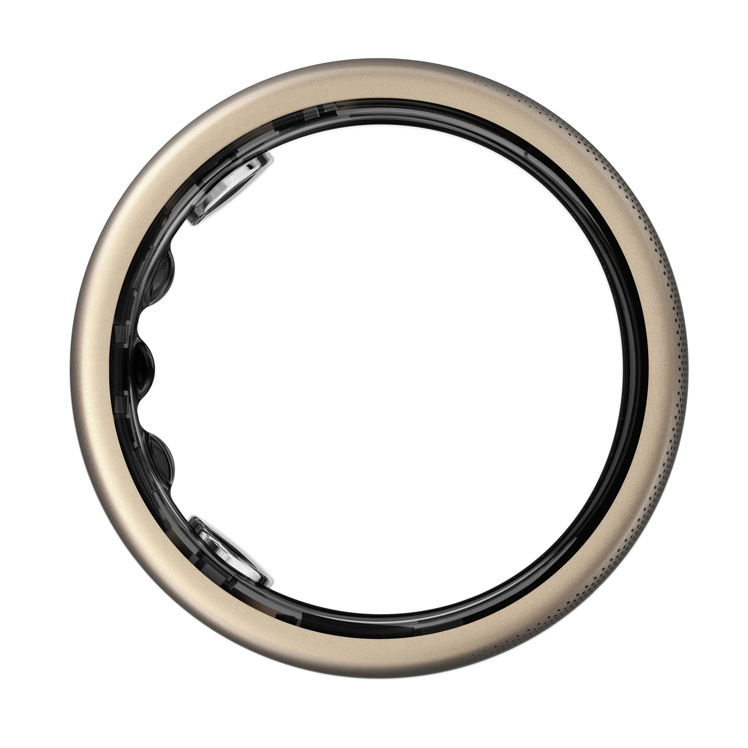 Amazfit Helio Ring смарт пръстен, Titanium, размер 12 | JAR Computers Amazfit Helio Ring смарт пръстен, Titanium, размер 12