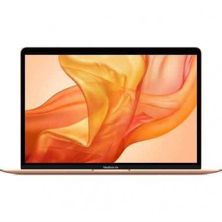 Apple MacBook Air 13 Retina, Touch ID, DC i5 1.6GHz 8GB, 256GB, Intel UHD G 617 (златист) (модел 2018) | JAR Computers Apple MacBook Air 13 Retina, Touch ID, DC i5 1.6GHz 8GB, 256GB, Intel UHD G 617 (златист) (модел 2018)