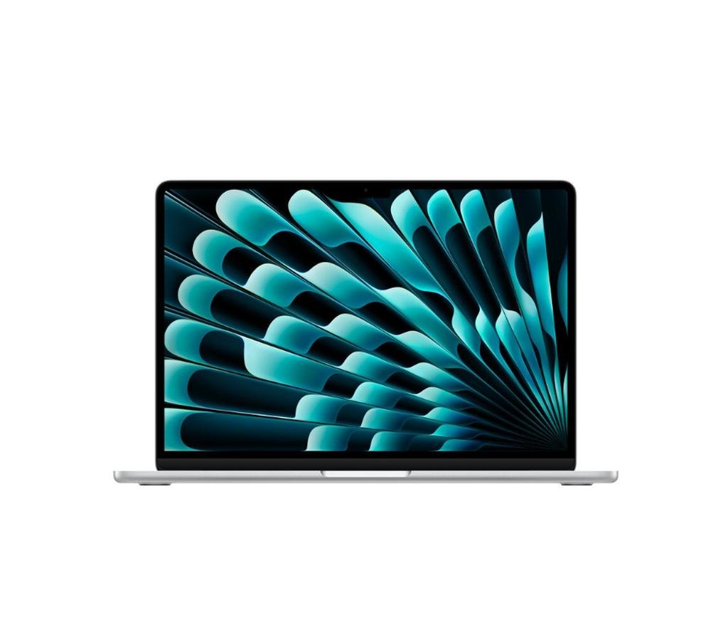 Apple MacBook Air 15.3: SILVER/M4 10C CPU/10C GPU/24GB/512GB-ZEE