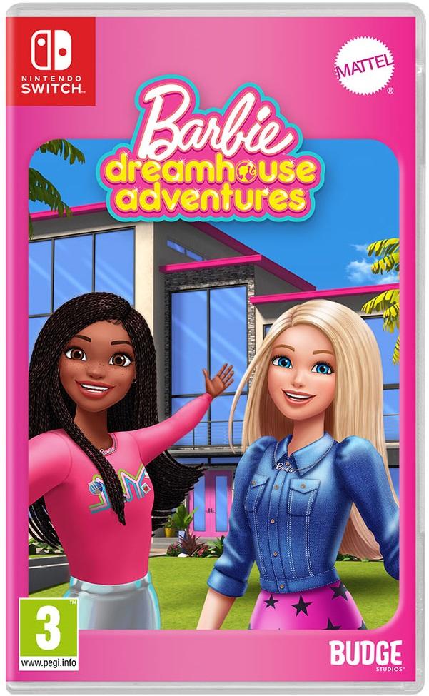 Barbie Dreamhouse Adventures (Nintendo Switch)