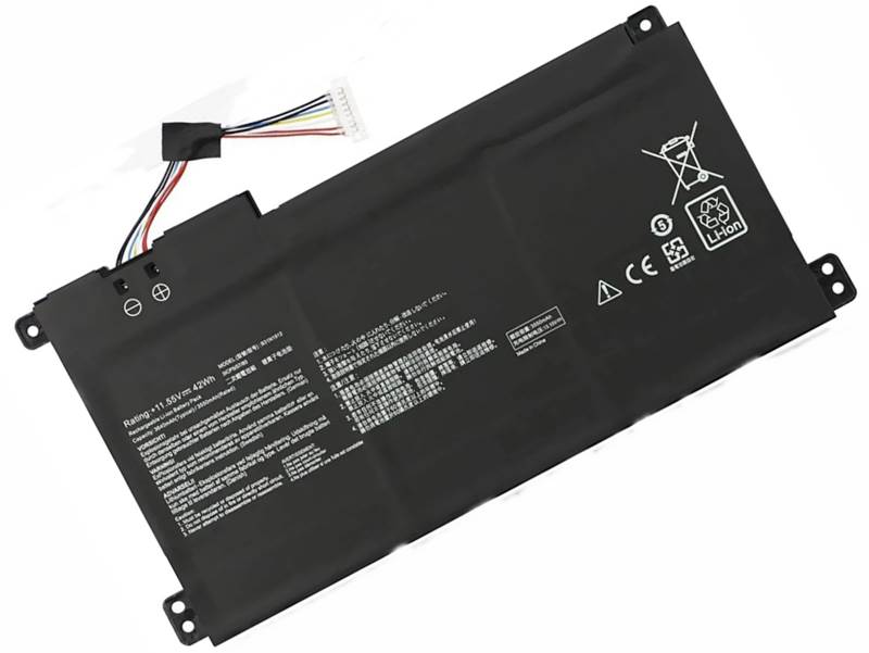 Батерия за лаптоп ASUS VivoBook 14 E410MA L410MA B31N1912 - Заместител