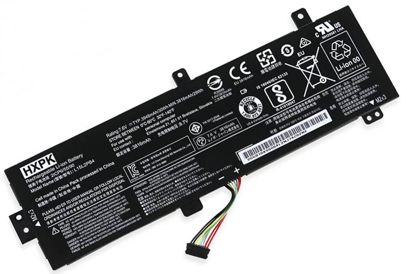 Батерия за Lenovo IdeaPad 310-15xxx L15L2PB4 2кл | JAR Computers Батерия за Lenovo IdeaPad 310-15xxx L15L2PB4 2кл