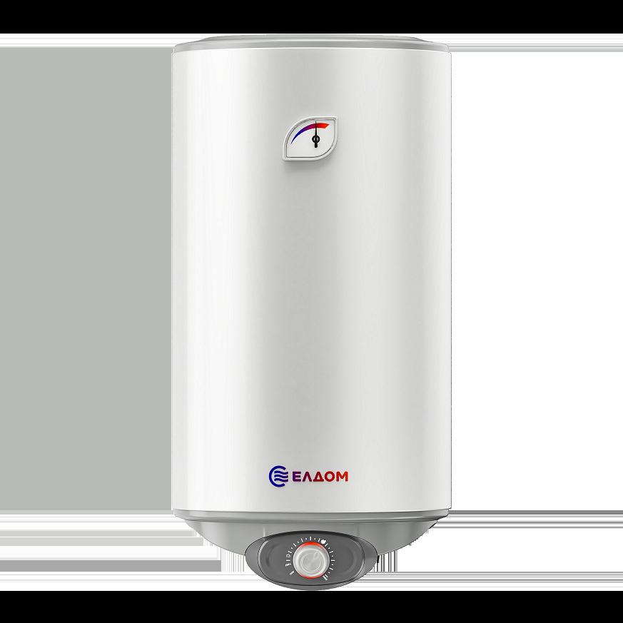 Бойлер Елдом WVF05039F 50L 2KW , Вертикален , 2 , 50 , C