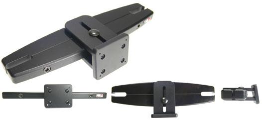 Brodit Headrest mount