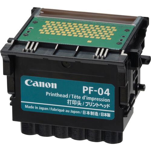 Canon PF-04 глава за принер Мастиленоструен | JAR Computers Canon PF-04 глава за принер Мастиленоструен