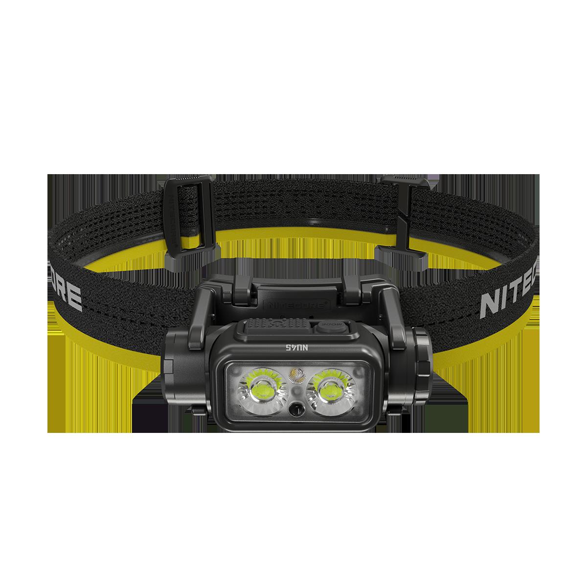 Челник Nitecore NU45