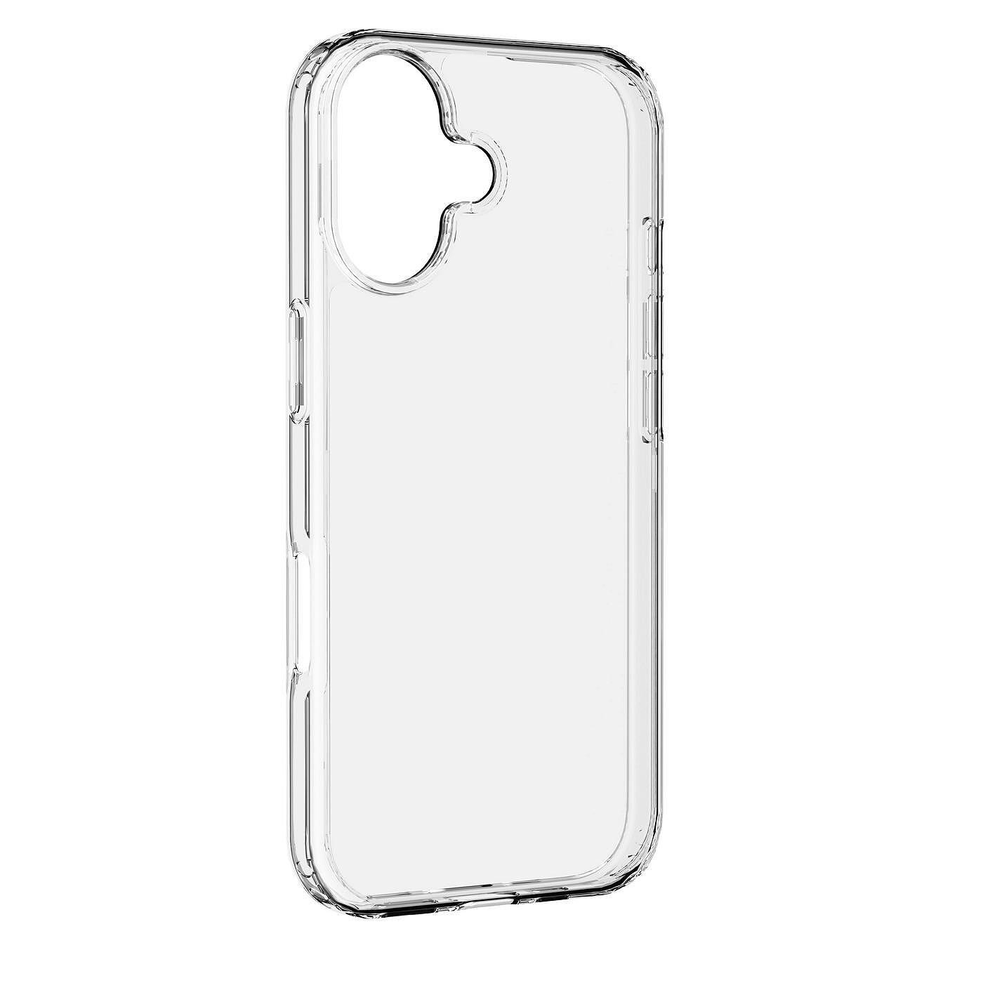 Clear Strong прозрачен твърд калъф за iPhone 17 | JAR Computers Clear Strong прозрачен твърд калъф за iPhone 17