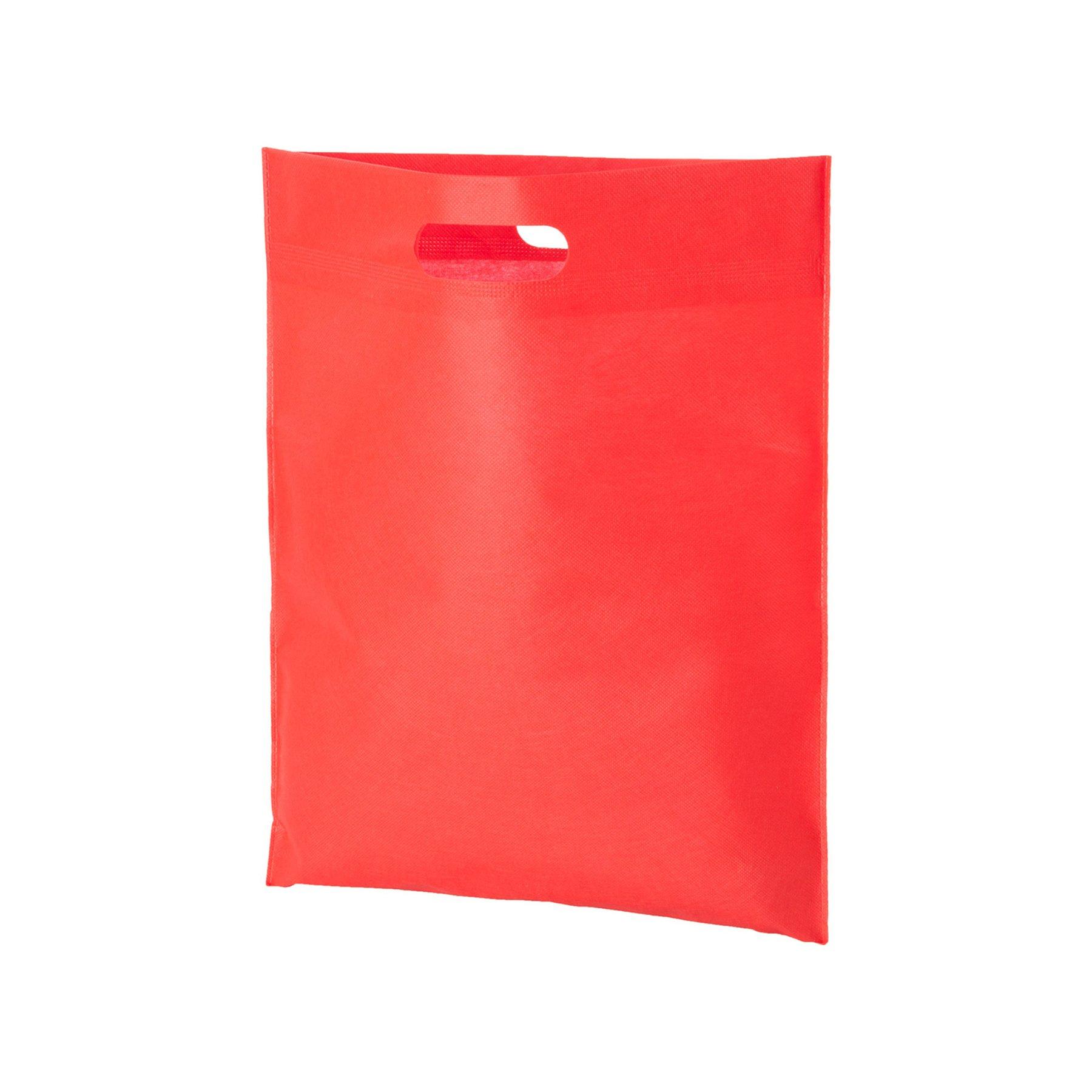 Cool Торба Mizzen, нетъкан текстил, 34 х 43 cm, червена | JAR Computers Cool Торба Mizzen, нетъкан текстил, 34 х 43 cm, червена