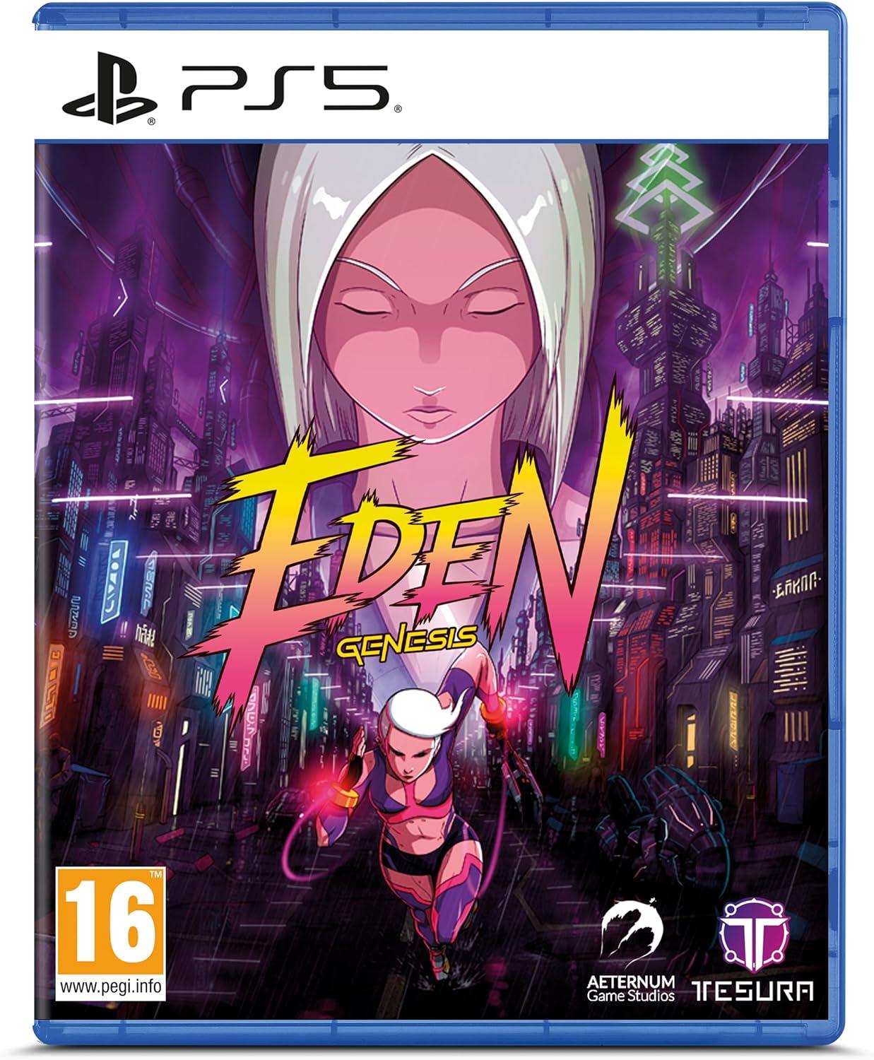 Eden Genesis (PS5)