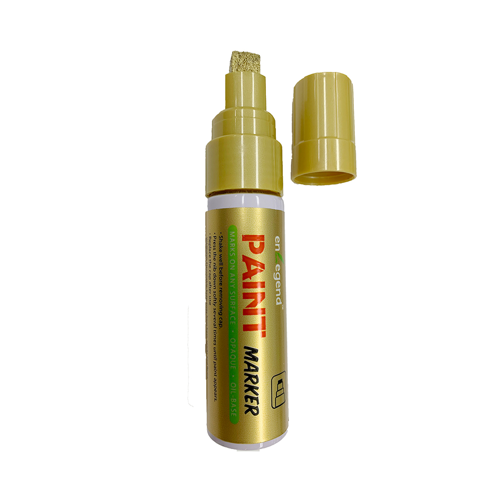 Enlegend Oil Marker 15.0mm Long Gold (ENL-PT280L-GO) (ENLPT280LGO)