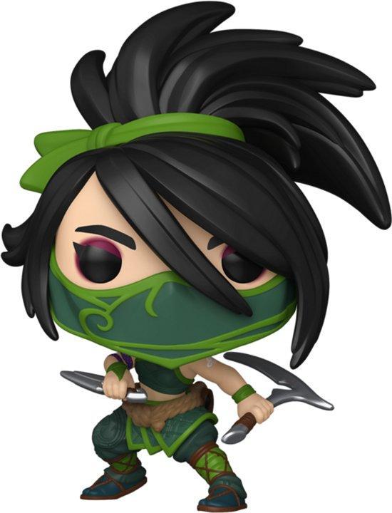 Фигурка League of Legends POP! Games Akali #1080 | JAR Computers Фигурка League of Legends POP! Games Akali #1080
