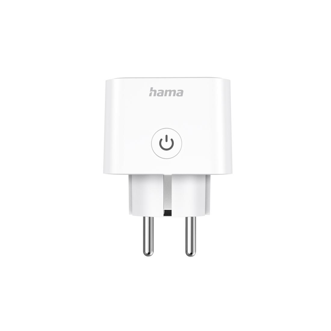 Hama 00176638 извод за контакти CEE 7/7 Бяла | JAR Computers Hama 00176638 извод за контакти CEE 7/7 Бяла