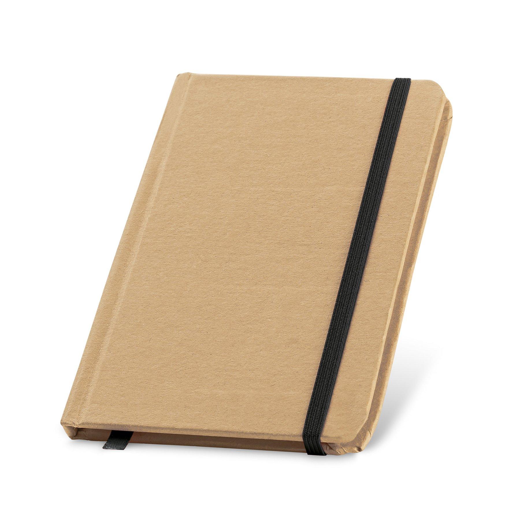 Hi!dea Еко тефтер Evernote, 100 x 140 mm, черен | JAR Computers Hi!dea Еко тефтер Evernote, 100 x 140 mm, черен