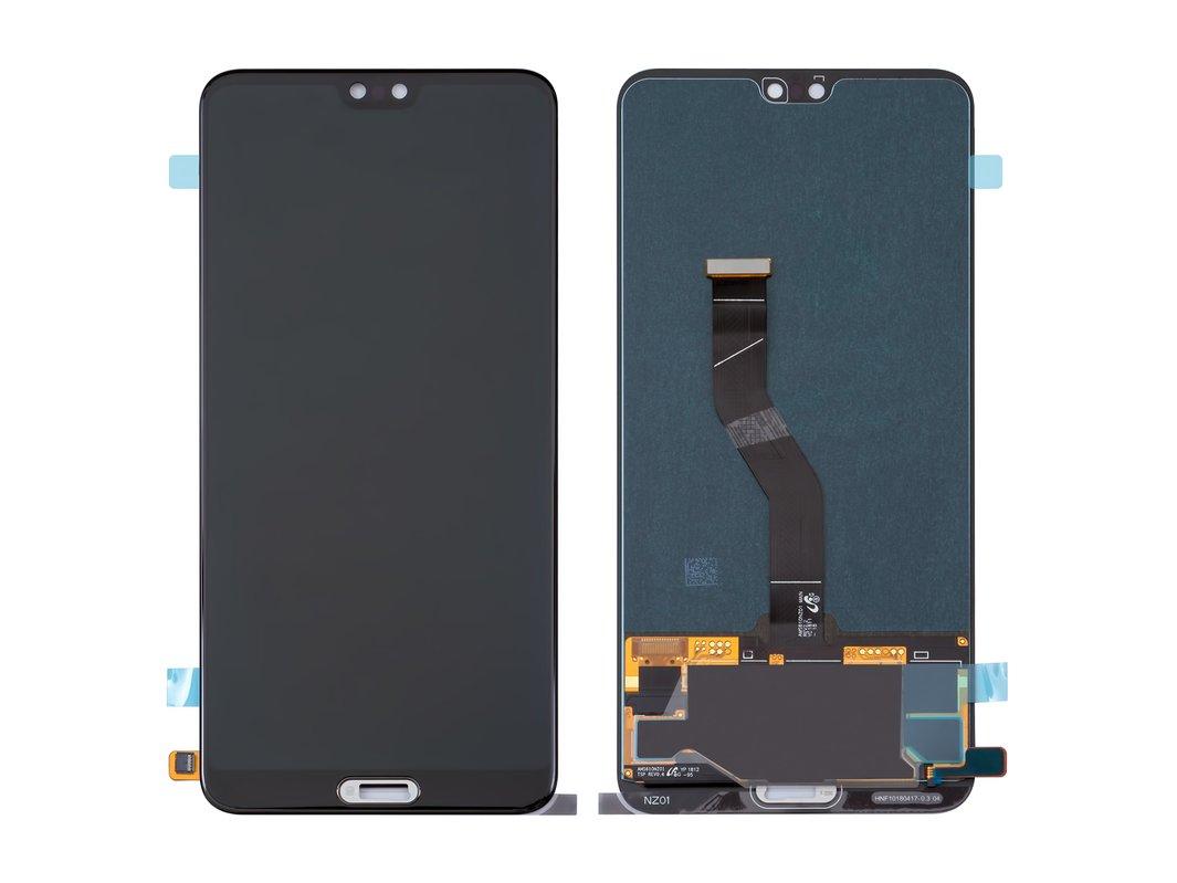 Huawei P20 PRO LCD with touch Black without Fingerprint TFT | JAR Computers Huawei P20 PRO LCD with touch Black without Fingerprint TFT