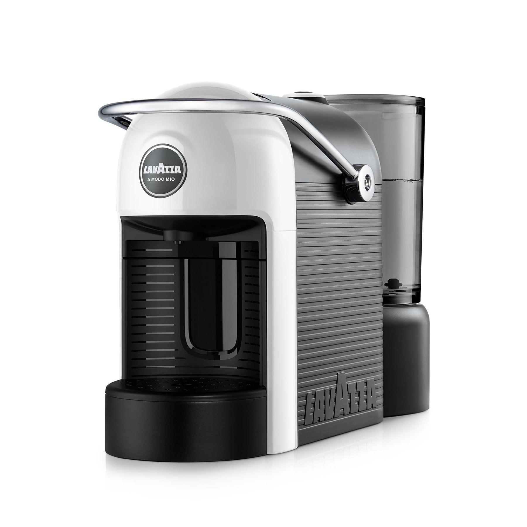 Кафе машина Lavazza A Modo Mio Jolie Evo, 220-240 V, 1250 W, налягане на помпата 10 бара, бяла | JAR Computers Кафе машина Lavazza A Modo Mio Jolie Evo, 220-240 V, 1250 W, налягане на помпата 10 бара, бяла