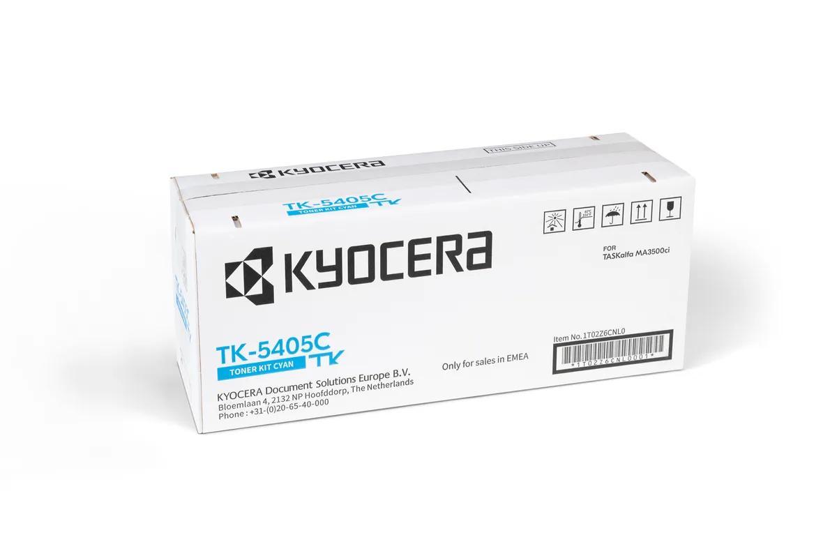 KYOCERA TK-5405C toner cartridge 1 pc(s) Original Cyan | JAR Computers KYOCERA TK-5405C toner cartridge 1 pc(s) Original Cyan