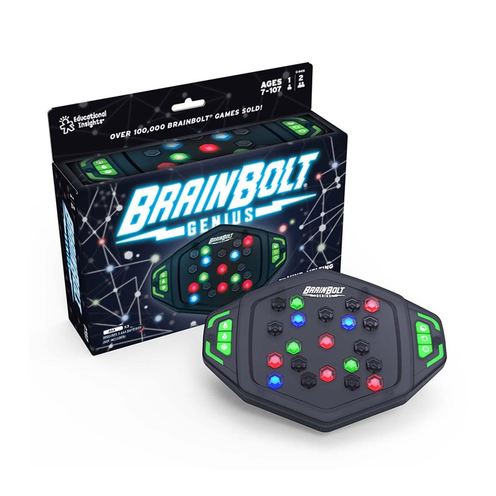 Learning Resources Игра Brainbolt Genius | JAR Computers Learning Resources Игра Brainbolt Genius