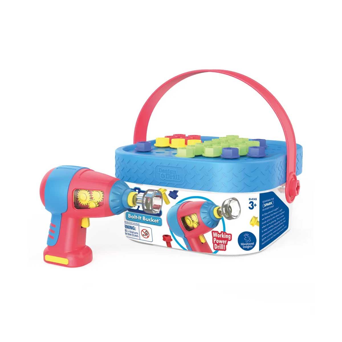 Learning Resources Игра с болтчета, в кошница | JAR Computers Learning Resources Игра с болтчета, в кошница