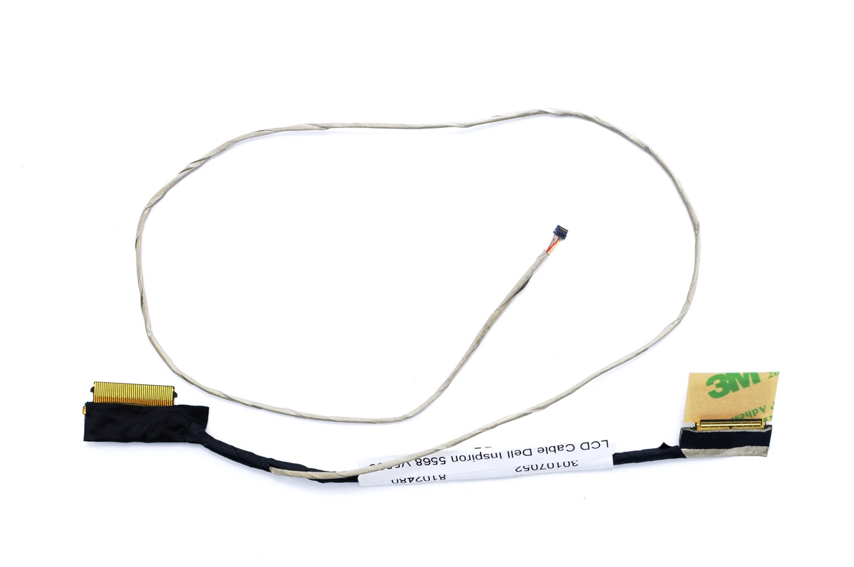 Лентов Кабел за лаптоп (LCD Cable) Dell Inspiron 5568 Vostro V5568 eDP | JAR Computers Лентов Кабел за лаптоп (LCD Cable) Dell Inspiron 5568 Vostro V5568 eDP