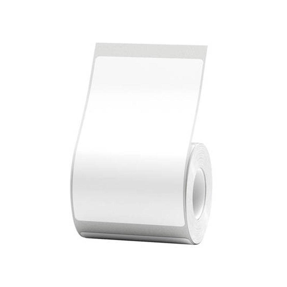 Niimbot Self-adhesive Thermal Labels 50x80mm 95 pcs White (T5080-95WHITE) (NIIT5080-95WHITE)