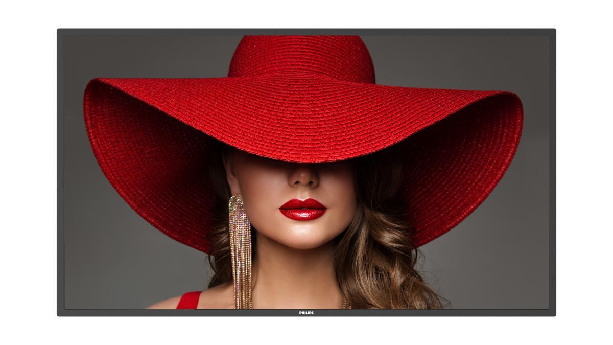 Philips 43BDL4650D Digital signage flat panel 109.2 cm (43") LCD Wi-Fi 500 cd/m² 4K Ultra HD Black Built-in processor Android 11 24/7 | JAR Computers Philips 43BDL4650D Digital signage flat panel 109.2 cm (43") LCD Wi-Fi 500 cd/m² 4K Ultra HD Black Built-in processor Android 11 24/7