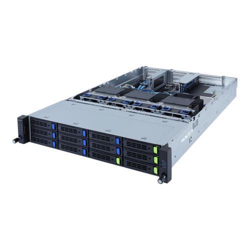 Полуготов сървър Giga-Byte AMD BAREBONE,    AST2500