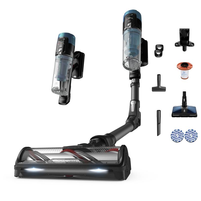 Rowenta RH9BC1WO Versatile X-Force Flex 14.80 Aq
