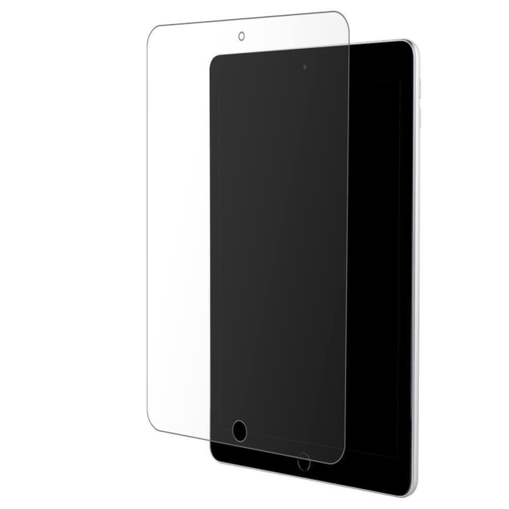 Skech Essential Tempered Glass - калено стъклено защитно покритие за дисплея на iPad 9 (2021), iPad 8 (2020), iPad 7 (2019) (прозрачен)