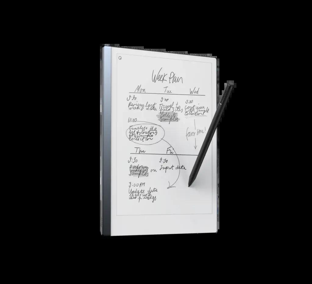 Таблет ReMarkable 2, 10.3", в комплект с Marker plus black и калъф Book Folio Premium