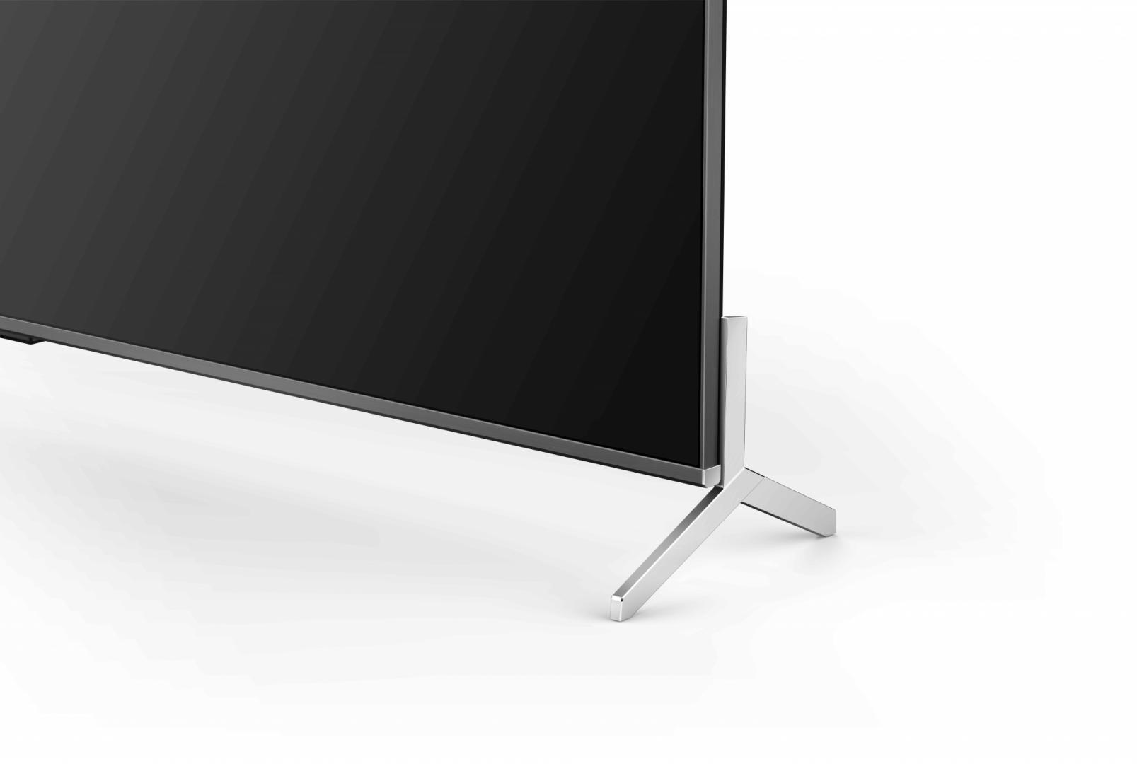 Телевизор TCL 85'' -216CM Qled Smart TV 4K Gray 