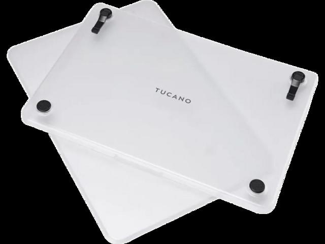 Tucano NIDO Hardshell за MacBook NEO 13", прозрачен