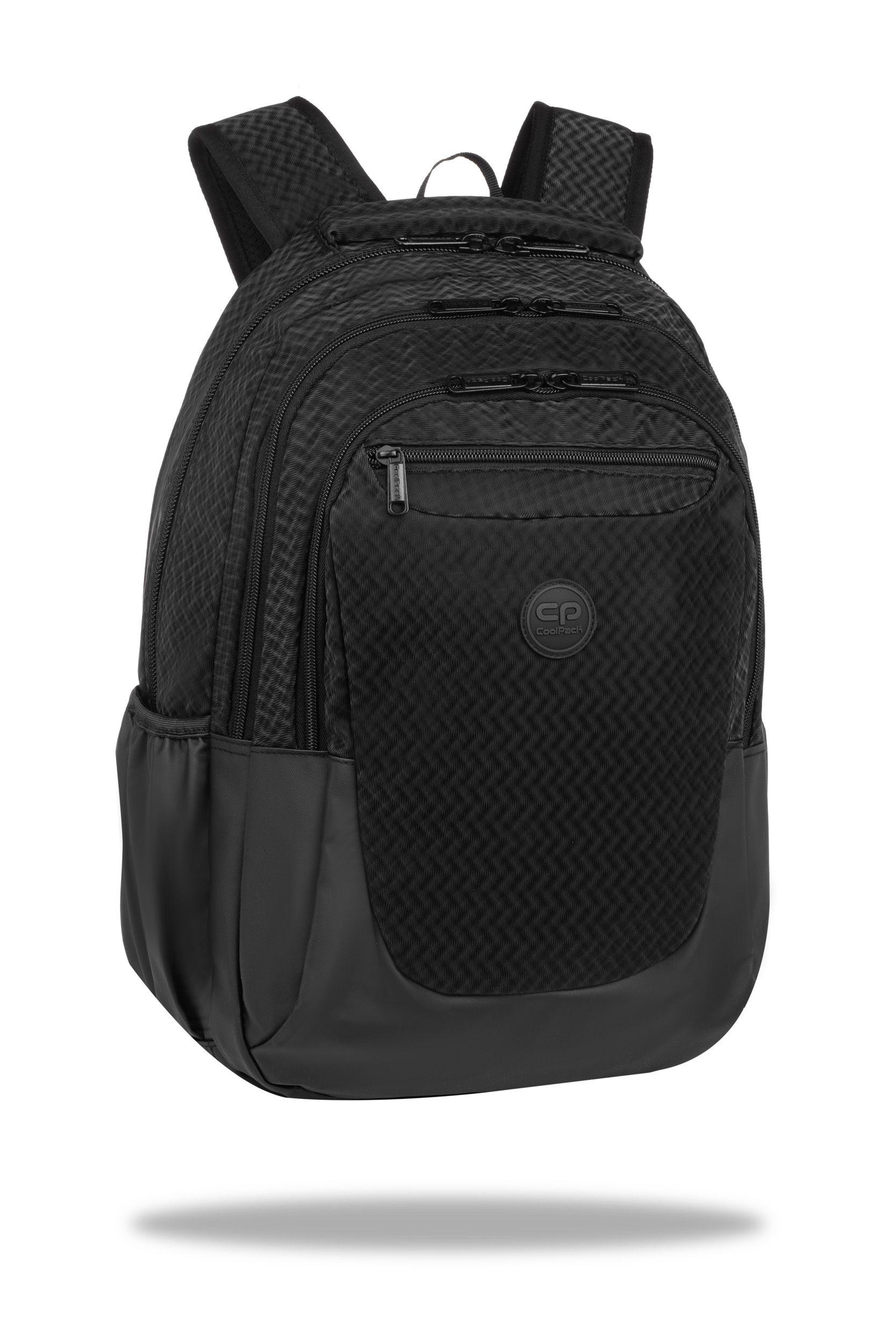 Ученическа раница Coolpack - SOUL 18 TRACE - NET