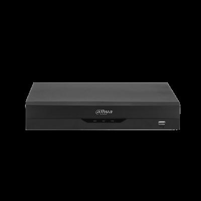 Видеoрекордер AICoding/H.265+/H.264+, XVR5104HS-I3(V3) | JAR Computers Видеoрекордер AICoding/H.265+/H.264+, XVR5104HS-I3(V3)