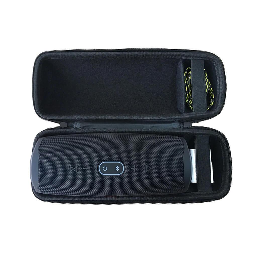 Защитен калъф с дръжка за JBL Charge 4 - JBL Charge 4 Carrying Bag (черен) | JAR Computers Защитен калъф с дръжка за JBL Charge 4 - JBL Charge 4 Carrying Bag (черен)