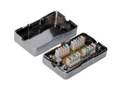 Артикул DIGITUS Professional DN-93903 - cable junction box | JAR Computers Артикул DIGITUS Professional DN-93903 - cable junction box