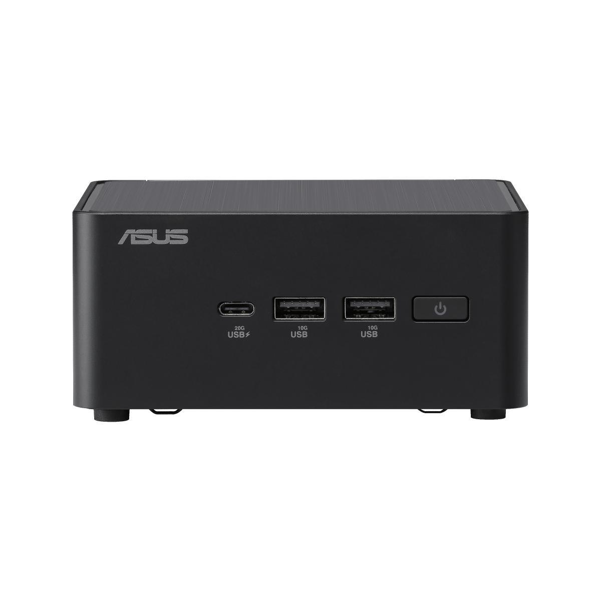 ASUS NUC 14 Pro RNUC14RVHU7089C2I Intel Core Ultra 7 155H 32 GB DDR5-SDRAM 1 TB SSD Windows 11 Pro Mini PC Black | JAR Computers ASUS NUC 14 Pro RNUC14RVHU7089C2I Intel Core Ultra 7 155H 32 GB DDR5-SDRAM 1 TB SSD Windows 11 Pro Mini PC Black