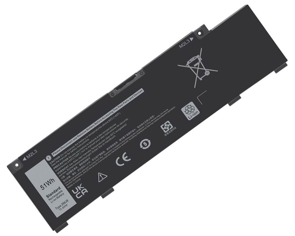 Батерия за DELL G3 15 3500 3590 Inspiron 14 5490 266J9 | JAR Computers Батерия за DELL G3 15 3500 3590 Inspiron 14 5490 266J9