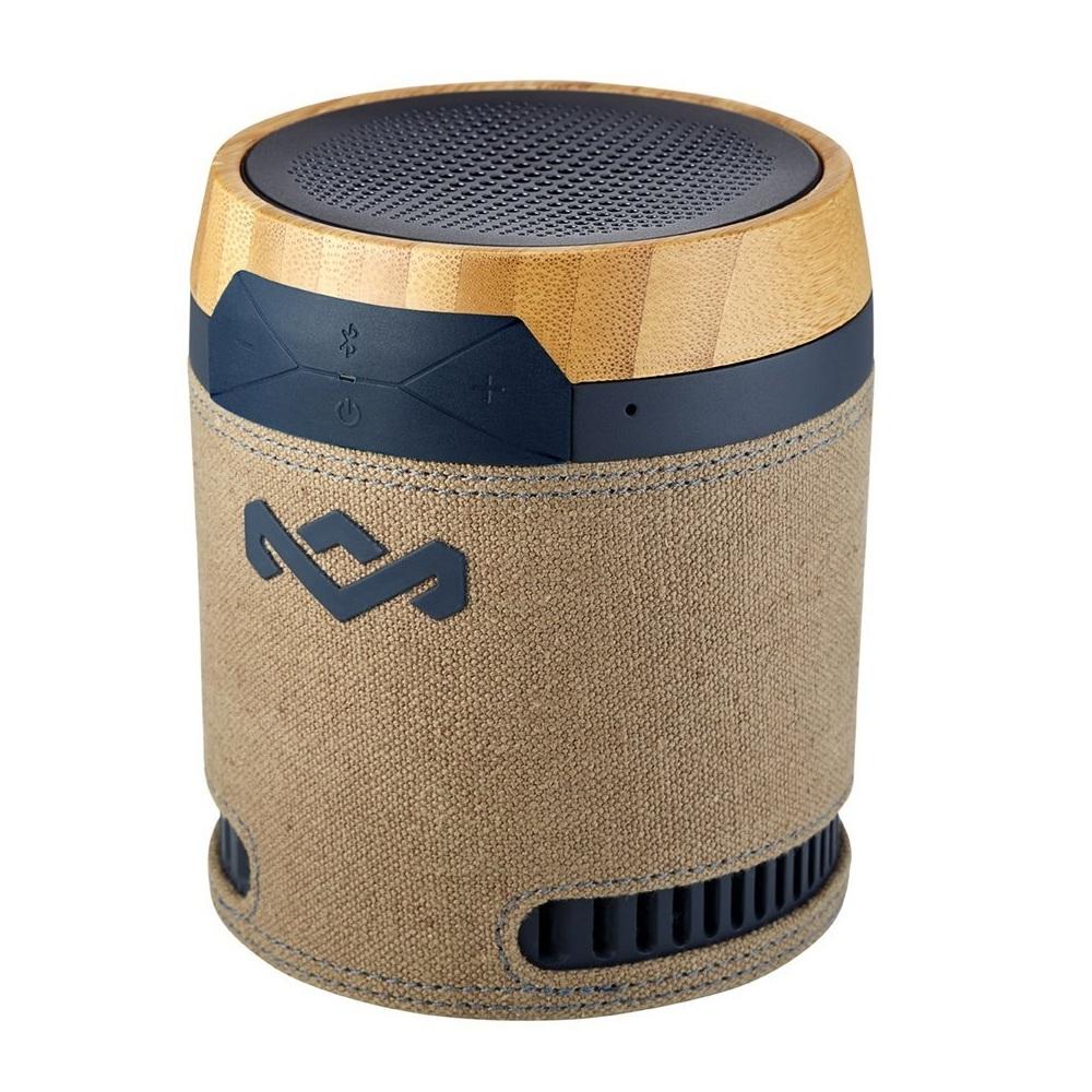 Безжичен Bluetooth спийкър за мобилни устройства - The House of Marley Chant | JAR Computers Безжичен Bluetooth спийкър за мобилни устройства - The House of Marley Chant