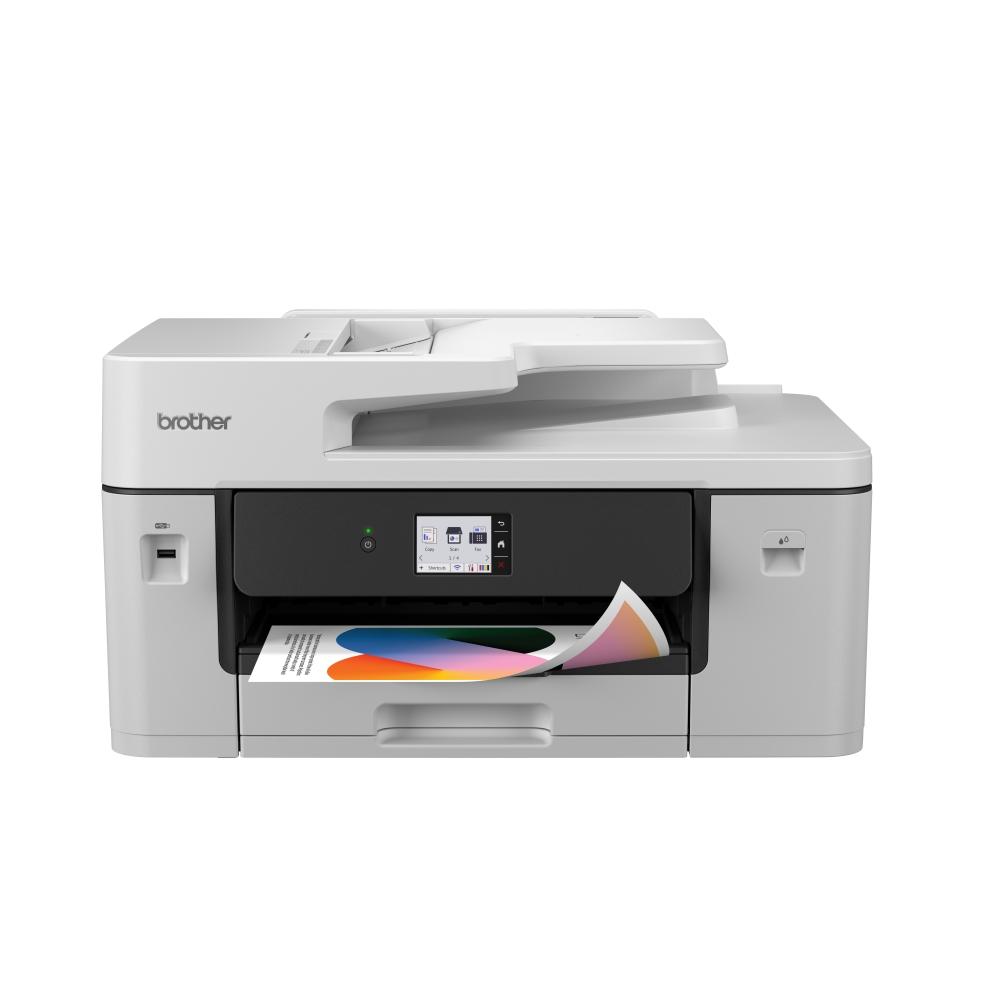 Brother MFC-J3660DWYJ1 Inkjet Multifunctional