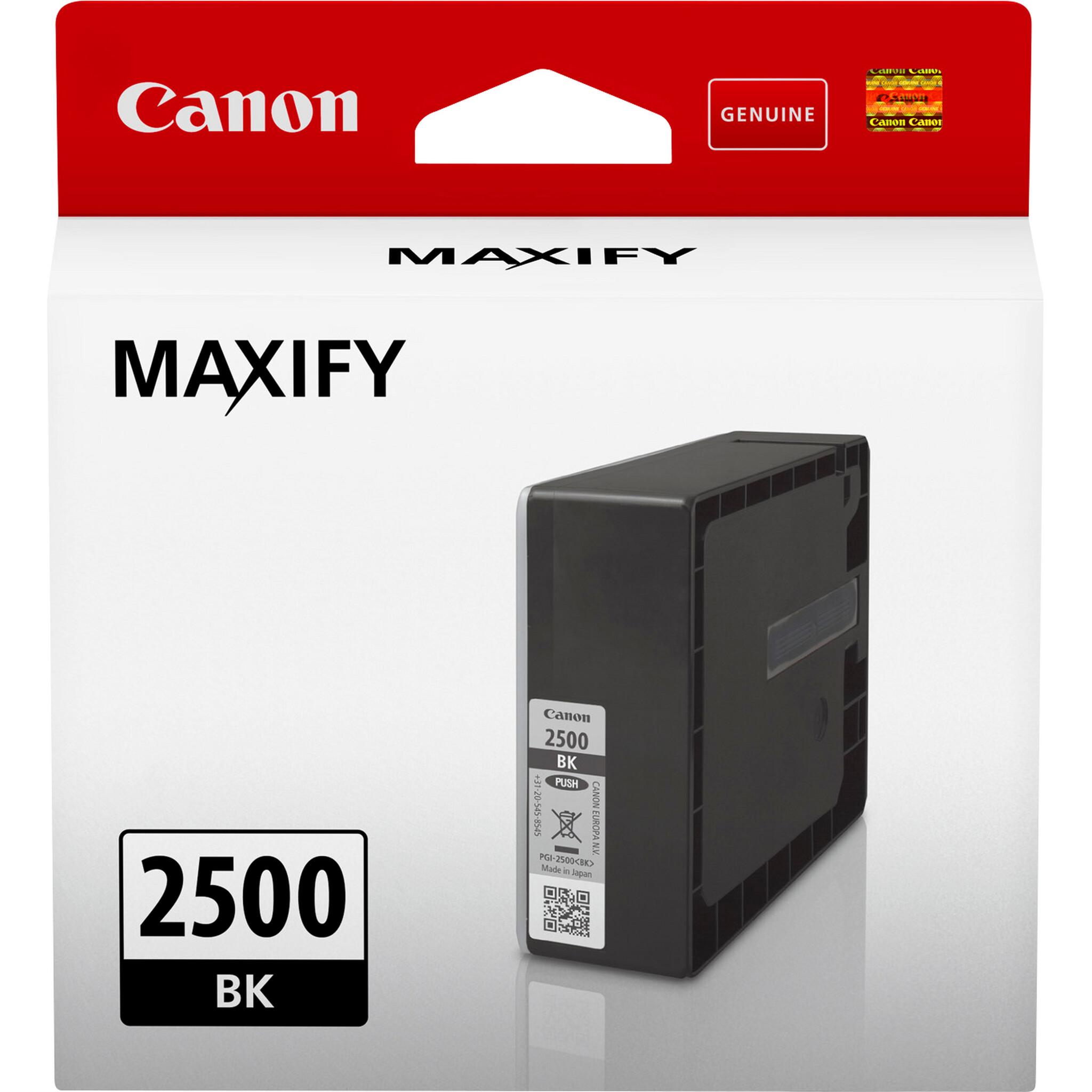 Canon 9290B001 глава и патрон за мастиленоструен принтер Оригинал Черен | JAR Computers Canon 9290B001 глава и патрон за мастиленоструен принтер Оригинал Черен