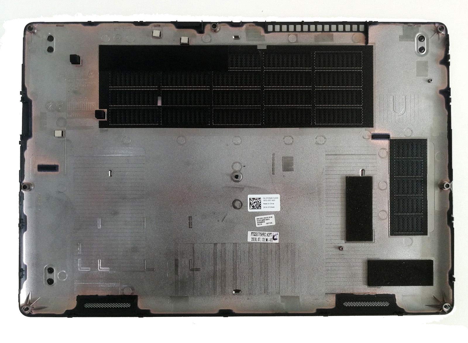 Долен корпус за Dell Latitude 5490 E5490 - Черен | JAR Computers Долен корпус за Dell Latitude 5490 E5490 - Черен