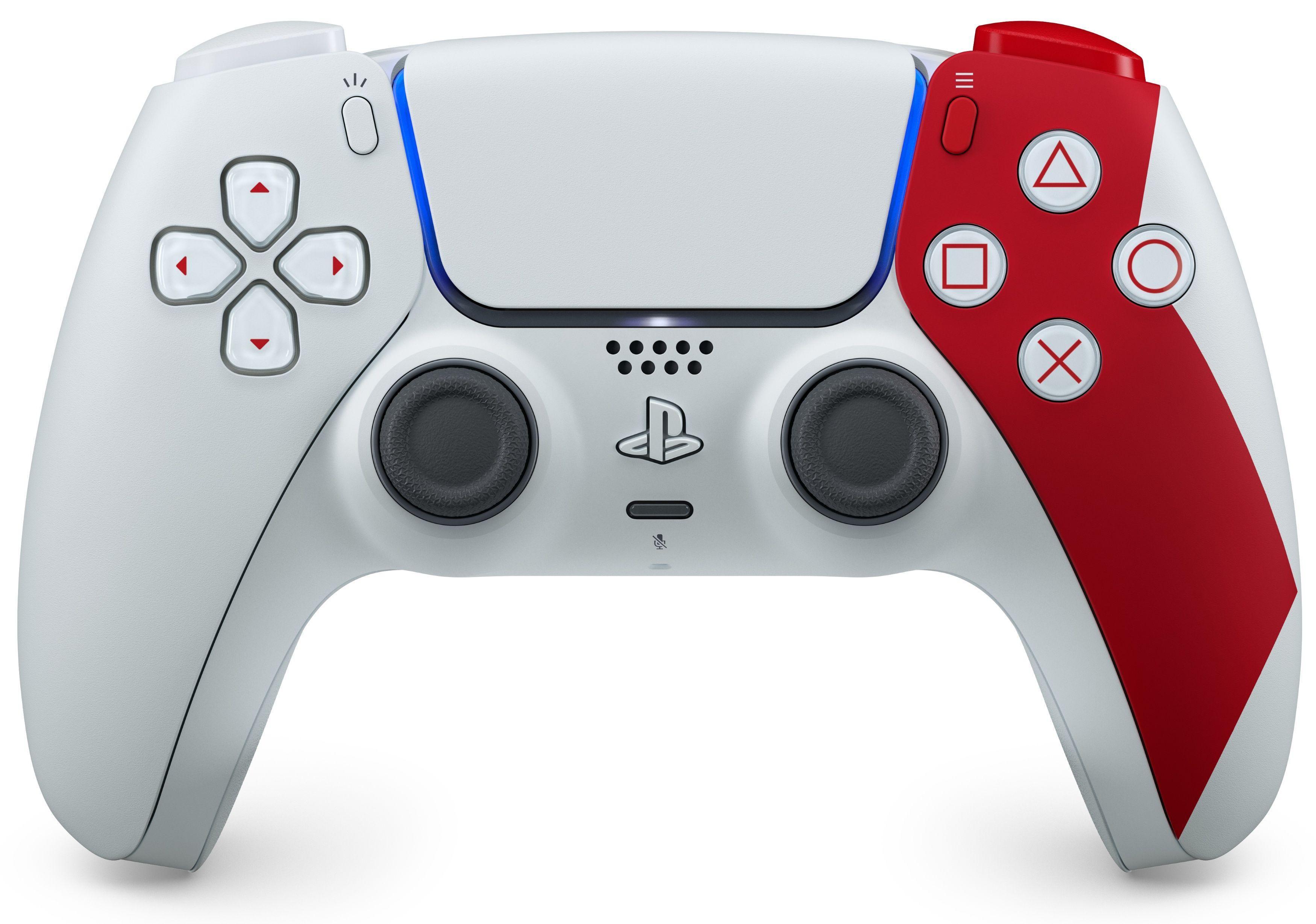 Гейминг контролер Sony PS5 DualSense God of War 20th Anniversary | JAR Computers Гейминг контролер Sony PS5 DualSense God of War 20th Anniversary