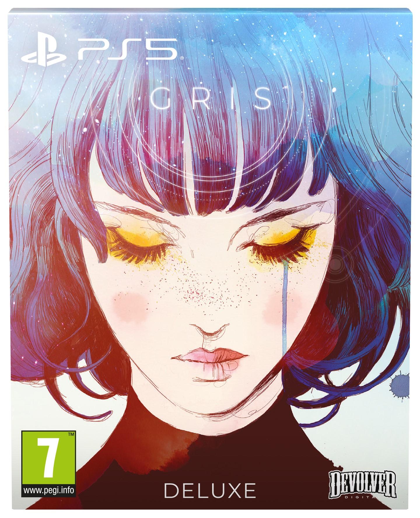 Gris - Devolver Deluxe (PS5) | JAR Computers Gris - Devolver Deluxe (PS5)