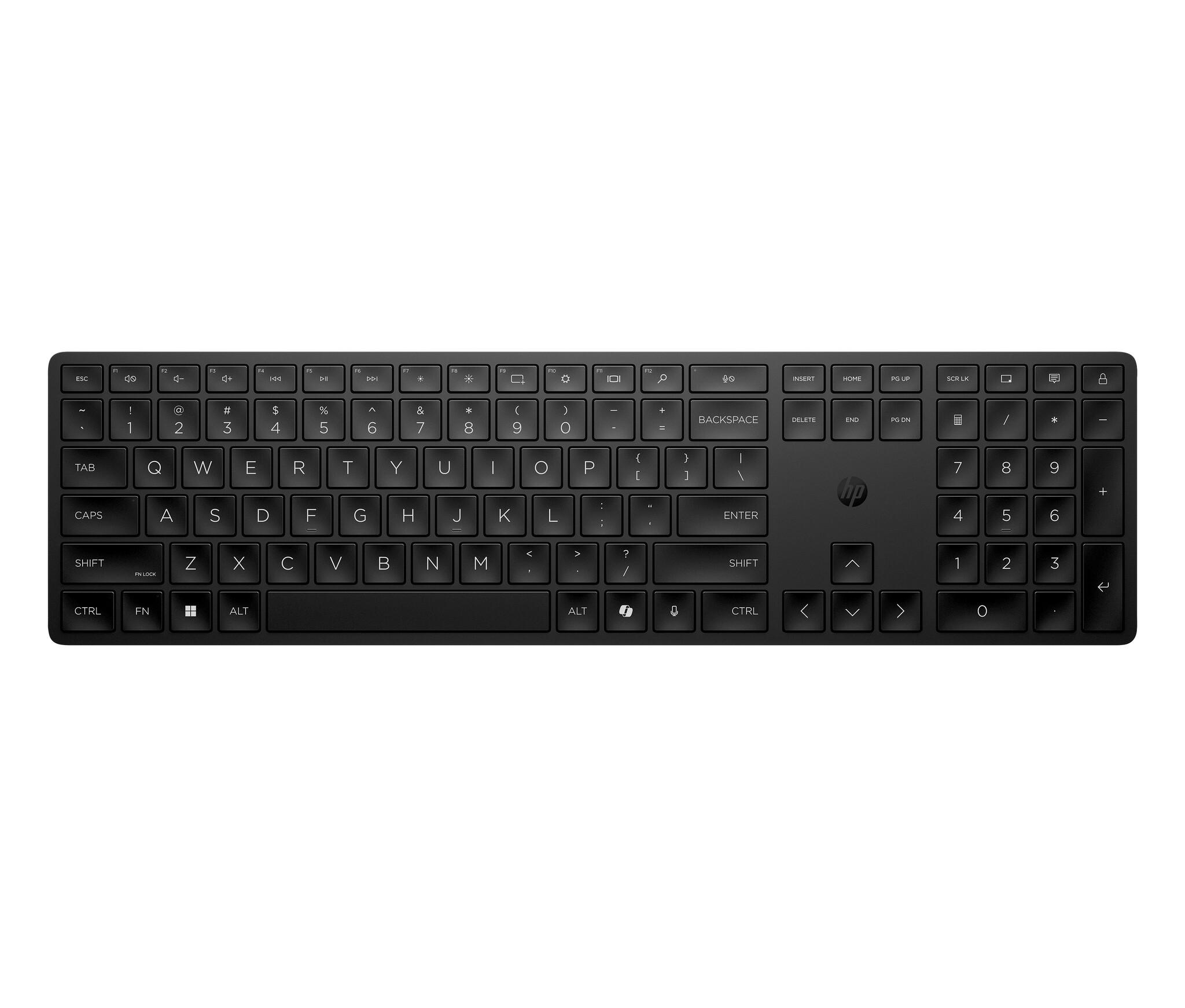 HP Клавиатура 455 Programmable Wireless Keyboard