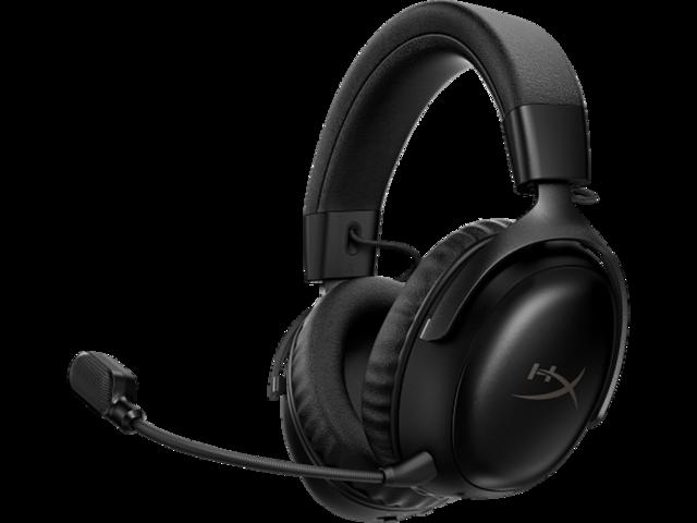 HyperX Cloud III S Wireless, Black